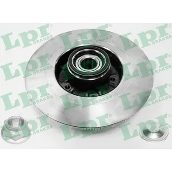 Brzdový kotouč Brzdový kotouč LPR R1004PCA
