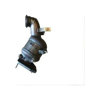 Opel Vectra C 1.9 CDTI Montážní katalyzátor výfuku 1080379-2