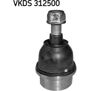 Podpora-/ Kloub SKF VKDS 312500