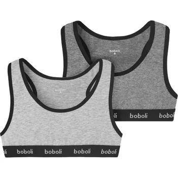 Podprsenka Boboli Spodní prádlo,podprsenka,2 pack Velikosti: 140