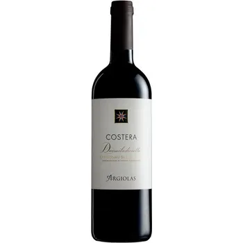 Víno Argiolas S. p. A. Akce ihned Argiolas Costera 2017 Cannonau di Sardegna DOC 0,75 l