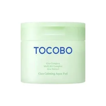 Tocobo Cica Calming Aqua Pad 160ml 60ea