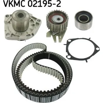 Vodní pumpa + sada ozubeného řemene SKF VKMC 02195-2