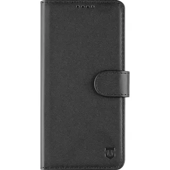 Pouzdro na mobilní telefon Pouzdro Tactical Field Notes pro Xiaomi Redmi Note 13 5G černé