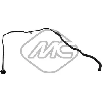 Chladič motoru Hadice chladiče Metalcaucho 98233