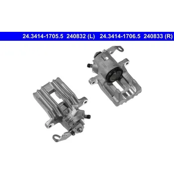Brzdový třmen Brzdový třmen ATE 24.3414-1706.5