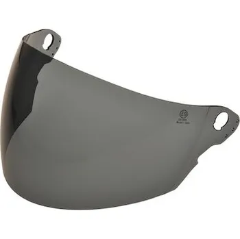 Motodoplněk plexi pro přilby Ventus, MT - Španělsko (tmavé)