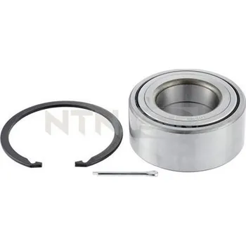 Auto-moto Sada ložisek kol SNR R184.12