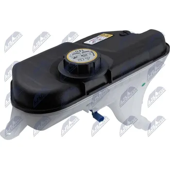 Chladič motoru Vyrovnávací nádoba, chladivo NTY CZW-JG-007