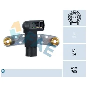 Kliková hřídel Generátor impulsů, klikový hřídel FAE 79163