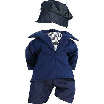Petitcollin Obleček Marin (pro panenku 40 cm)