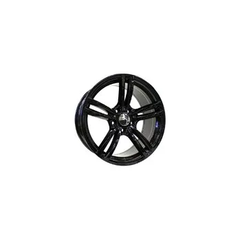 Auto-moto Racing Line BK855 BMW 8x17 5x120 ET34.00 Černá lesklá