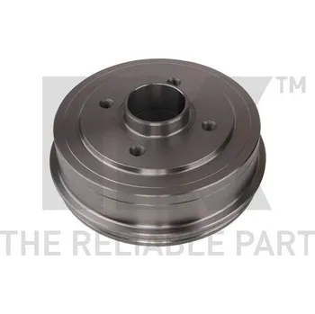 Brzdový buben Brzdový buben NK 253906