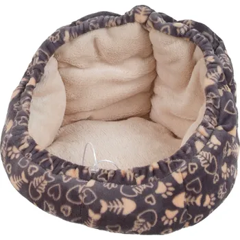 Pelíšek pro psa O'LALA PETS PELÍŠEK ADRIANA DE LUXE A64 Rozměr: Ø 40 CM