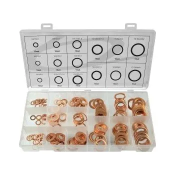 Auto-moto Měděné podložky 150 ks