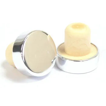 Aroma difuzér Láhev & Difuzní Víčko Varianta: Stříbrný Vršek -