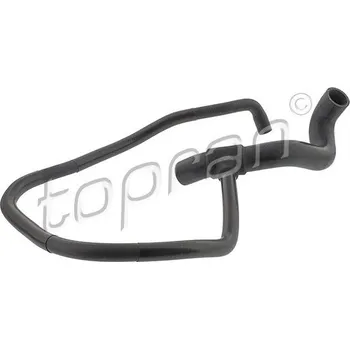 Chladič motoru Hadice chladiče TOPRAN 206 705