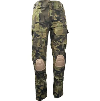 Pánské kalhoty Kalhoty Combat G3 gen. II (s chrániči) CZ vz. 95 Rip-Stop - moRRisCZ Velikost: XXL, Výška postavy: 176