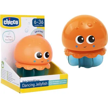 vodní stůl Chicco Hračka do vody Medúza tancující 6 m+