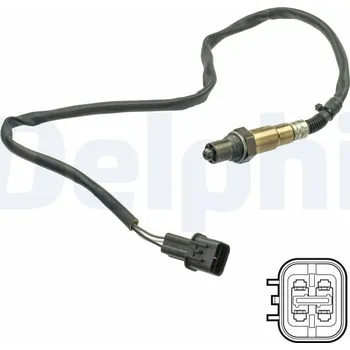 Lambda sonda Lambda sonda DELPHI ES21157-12B1