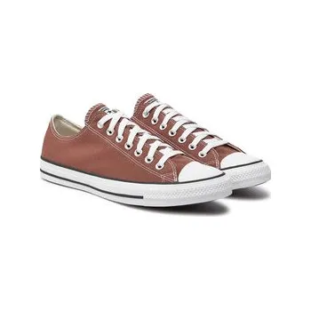 Pánská móda Plátěnky Converse Chuck Taylor All Star A08630C Hnědá 41