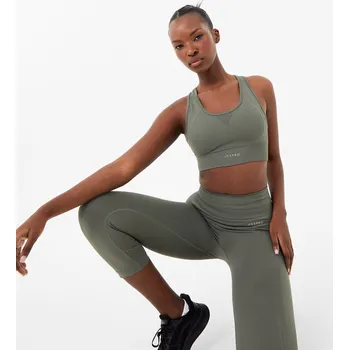 Podprsenka Sportovní podprsenka USA Pro Light Khaki 1012773 12 (40)