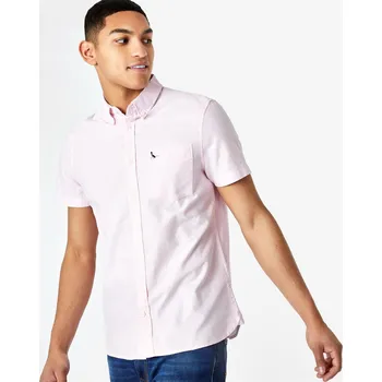 Pánská košile Košile Jack Wills Pink 1030638 S