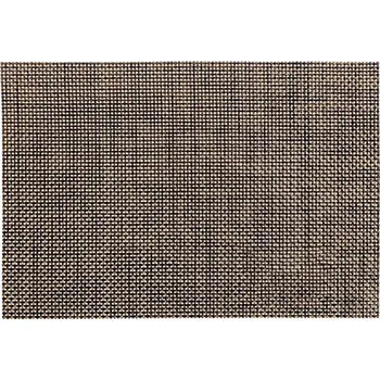 BANQUET Prostírání PIATTO 45 x 30 cm, 4 x 4 vlákna, hnědoměděná (BANQUET Prostírání PIATTO 45 x 30 cm, 4 x 4 vlákna, hnědoměděná)