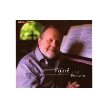 Zahraniční hudba CD Gabriel Fauré: Klavierwerke Vol.1 2008