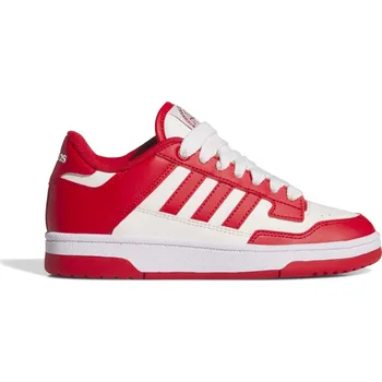 Chlapecká obuv Dětské Nízké tenisky ADIDAS RAPID COURT LOW J JR0164 – Červená 38 2/3