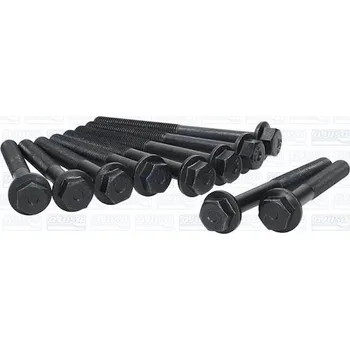 Spojovací materiál motoru Sada šroubů hlavy válce AJUSA 81007100