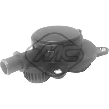 Olejová vana Odlučovač oleje, odvětrání klikové skříně Metalcaucho 35068