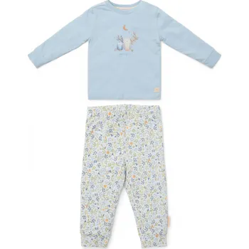 Chlapecké pyžamo Little Dutch Pyžamo 2-dílné Forest Adventures vel. 74/80 - DVOREČEK