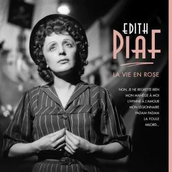 Zahraniční hudba LP Edith Piaf: La Vie En Rose 2019 180g Remastered Vinyl