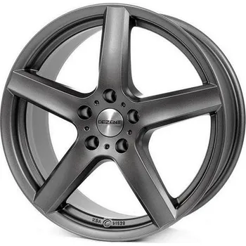 Alu kolo Alu kola DEZENT TY grafit 6,5x16" 5x114,3 ET40 66,1