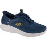 Tmavě modré pánské běžecké tenisky Skechers Slip-Ins: Skech-Lite Pro - Primebase 232466-NVYL Velikost: 46