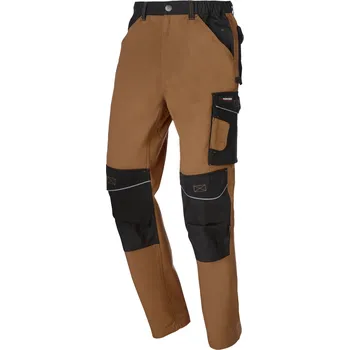 Pánské kalhoty PARKSIDE PERFORMANCE® Pánské pracovní kalhoty (hnědá, 58)