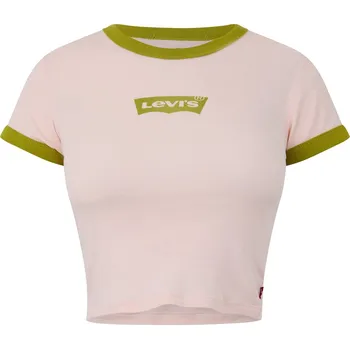 Dámské oblečení Košile Levis Pearl 1051564 6 (2XS)