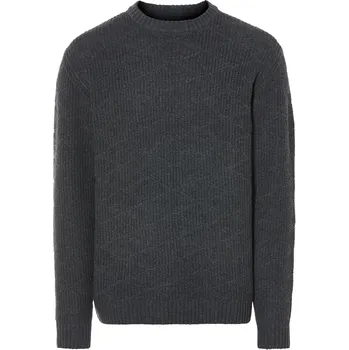 Pánský svetr LIVERGY® Pánský pletený svetr (XXL (60/62), šedá)