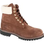 Hnědé pánské kotníkové boty Timberland Premium 6 In WP Boot TB0A2GMZ931 Velikost: 41