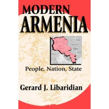Modern Armenia - Libaridian, Gerard