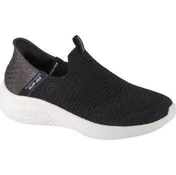 Dámské tenisky Černé dámské tenisky Skechers Slip-Ins Ultra Flex 3.0 Smooth Step 149709-BLK Velikost: 37