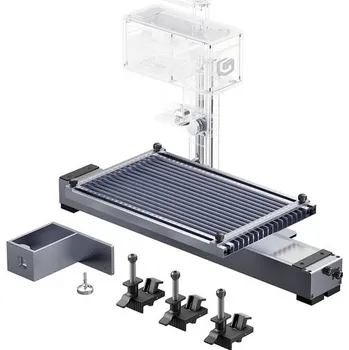 Gravírování LONGER Nano Pro Laserová Prodlužovací Sada 120x330 mm