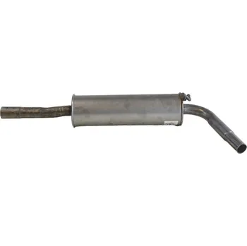 Tlumič výfuku Střední tlumič výfuku BOSAL 233-615