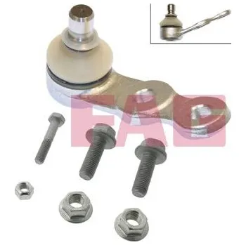 Podpora-/ Kloub Schaeffler FAG 825 0296 10