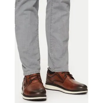 Pánské polobotky Polobotky Pikolinos M1W-4153C3 Hnědá 46