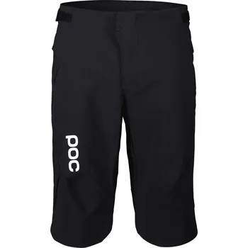Pánské kraťasy Pánské cyklo kraťasy POC M's Infinite All-mountain shorts - Uranium Black Velikost: S