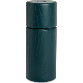 Kuchyňský mlýnek CrushGrind Bergen dřevěný mlýnek na koření 12 cm, racing green, 070375-0028