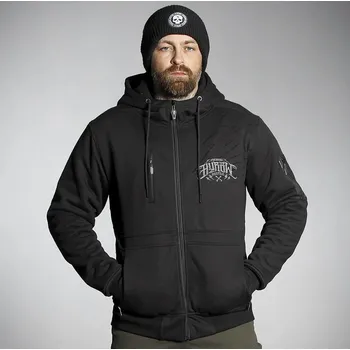 Pánský bomber bunda pánská HYRAW - THUNDERDOME - XXL