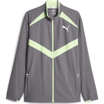 Pánská větrovka Bunda Puma Grey 1033525 S
